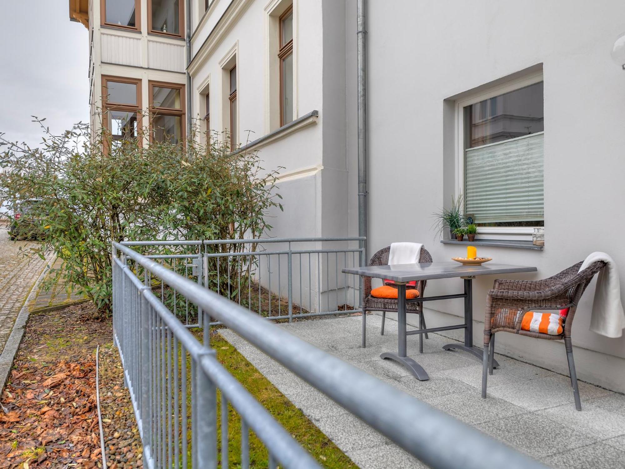 Haus Meerblick - 15 Heringsdorf  Exterior foto